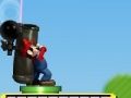Žaidimas Mario pistoletas  internete