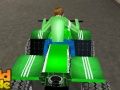 Žaidimas BEN 10 ATV 3D  internete