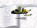 Žaidimas Skidoo tt  internete
