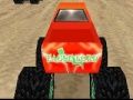Žaidimas „Monster Race 3d“  internete