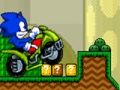 Žaidimas ATV SONIC Mario žemėje  internete