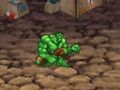 Žaidimas „Hulk Rumble“ gynyba  internete