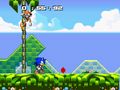 Žaidimas „Sonic the Hedgehog“  internete