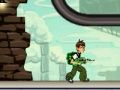 Žaidimas Ben 10 ateivių žudo zoną  internete
