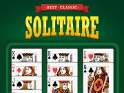 Žaidimas Geriausias klasikinis Solitaire internete Žaidimas Geriausias klasikinis Solitaire internete