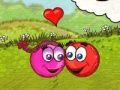 Žaidimas Raudonas rutulys 3 internete Žaidimas Raudonas rutulys 3 internete