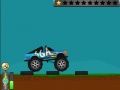 Žaidimas „Monster Truck Rage“  internete