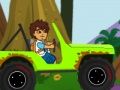 Žaidimas Diego 4x4 visureigis internete Žaidimas Diego 4x4 visureigis internete