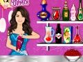 Žaidimas Selena Gomez meilės mišinys  internete