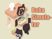Žaidimas „Boba Simulator“ internete