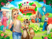 Žaidimas „City Mix Solitaire“ internete Žaidimas „City Mix Solitaire“ internete