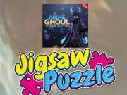 Žaidimas Anime ghoul jigsaw dėlionės internete Žaidimas Anime ghoul jigsaw dėlionės internete