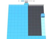 Žaidimas Spalva užpildykite 3D internete