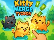 Žaidimas Kitty Merge Tycoon internete