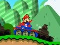 Žaidimas „Mario Tank“ nuotykis  internete