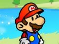 Žaidimas Mario Vs. Luigi  internete