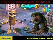 Žaidimas Tung Tung Sahur Battle Brr patapim internete Žaidimas Tung Tung Sahur Battle Brr patapim internete