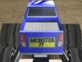 Žaidimas „Monster Truck Adventure 3D“  internete