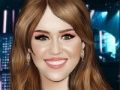 Žaidimas Miley Cyrus grožio paslaptys  internete