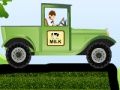 Žaidimas „Ben 10 Jeep“ lenktynės  internete