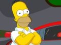 Žaidimas „Simpsons“ automobilių stovėjimo aikštelė internete Žaidimas „Simpsons“ automobilių stovėjimo aikštelė internete