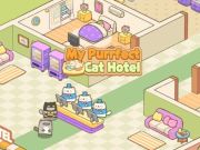 Žaidimas Mano „Purrfect Cat“ viešbutis internete Žaidimas Mano „Purrfect Cat“ viešbutis internete
