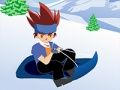 Žaidimas Beyblade Snowsled internete