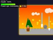 Žaidimas „Treasure Dash Jungle Adventure“ internete