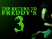 Žaidimas Grįžimas į Freddy 3 internete