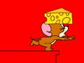 Žaidimas Tomas ir Jerry - Bėk Jerry Run!  internete