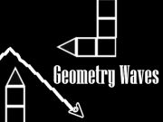 Žaidimas Geometrijos bangos internete