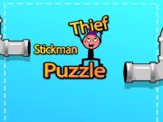 Žaidimas „Stickman Thief“ galvosūkis internete