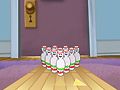 Žaidimas Tomas ir Jerry Bowlingas  internete