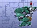 Žaidimas Pašėlęs robotas 2  internete