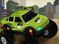 Žaidimas „Ben10 vs Rex“ sunkvežimio čempionas  internete