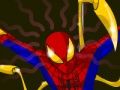 Žaidimas „Spiderman“ pritaikymas  internete