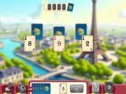 Žaidimas „Solitaire World Tour“ internete