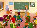 Žaidimas Juokinga klasė 3  internete