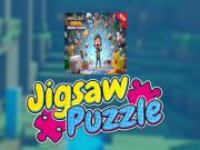 Žaidimas „Minecraft Animal Jigsaw“ galvosūkiai internete