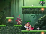 Žaidimas „Jungle Fury Mutant Rhino“ chaosas internete