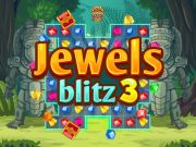Žaidimas "Jewels Blitz 3" internete Žaidimas "Jewels Blitz 3" internete