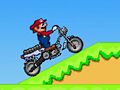 Žaidimas „Super Mario Moto“  internete