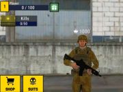 Žaidimas „Delta Force Airborne“ internete