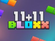 Žaidimas 11 + 11 BLOXX internete