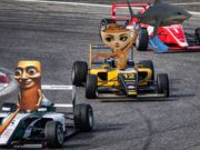 Žaidimas „Brainrot Tung Tung Racing“ internete Žaidimas „Brainrot Tung Tung Racing“ internete