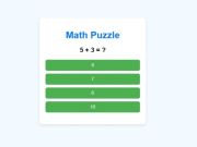 Žaidimas Matematikos galvosūkis internete Žaidimas Matematikos galvosūkis internete