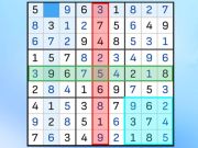 Žaidimas Sudoku guru internete