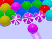 Žaidimas „Bubble Game 3D“ internete