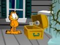 Žaidimas Garfield Chuang Haunted House internete Žaidimas Garfield Chuang Haunted House internete
