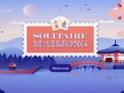 Žaidimas Solitaire Mahjong internete